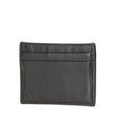 バレンシアガ エブリデイ カードケース 505054 ブラック レザー レディース BALENCIAGA 【中古】
